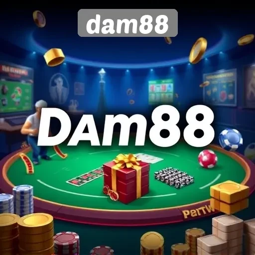 Mengapa Dam88 Menjadi Pilihan Utama untuk Pecinta Game Online