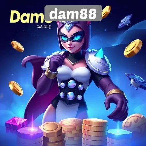 Mengenal Situs Game Dam88 dan Fitur Menariknya