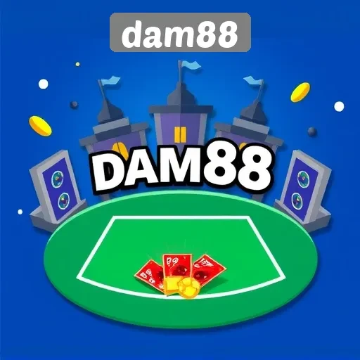 Dam88 Sebagai Pilihan Utama bagi Pemain Game Online