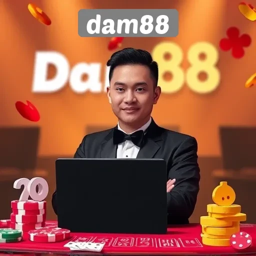 Bisnis Permainan Online Di Indonesia Meningkat Berkat Dam88