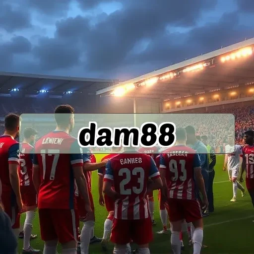 dam88: Keseruan Turnamen yang Bikin Game Online Makin Asyik!