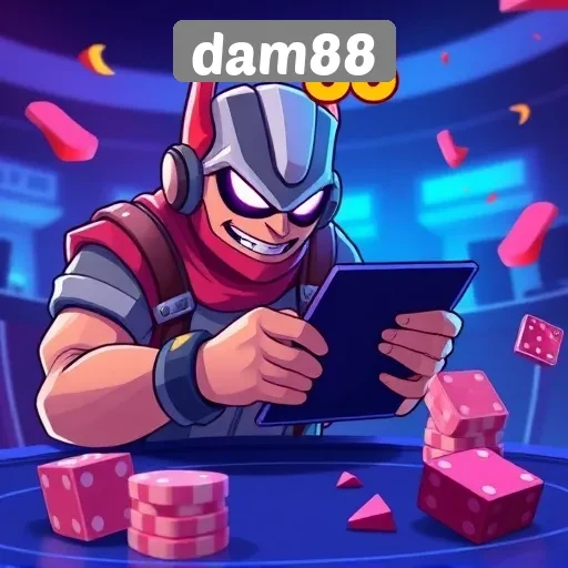 Tampilan Antarmuka Dam88 yang Ramah Pengguna bagi Gamers